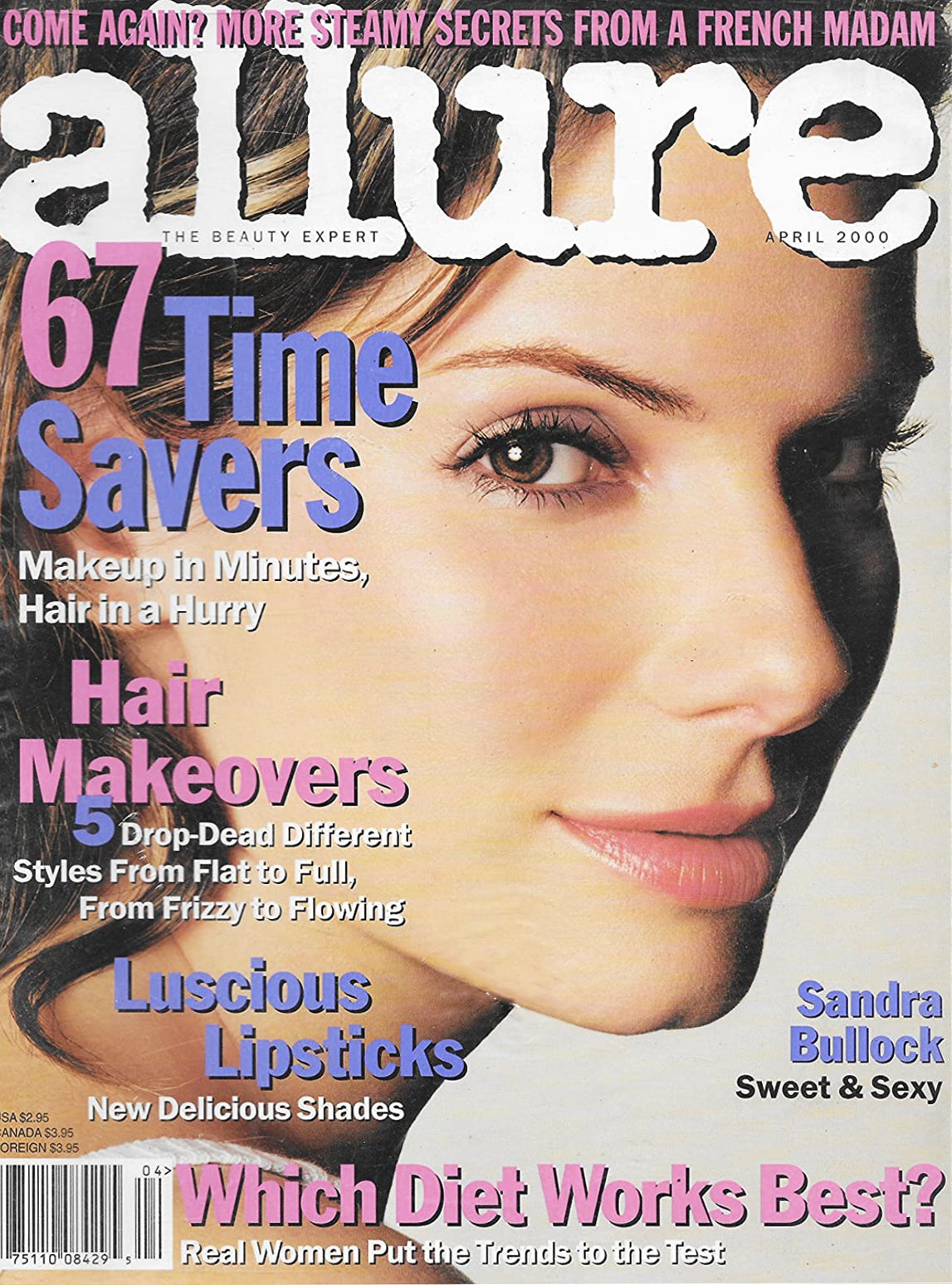Allure April 2000