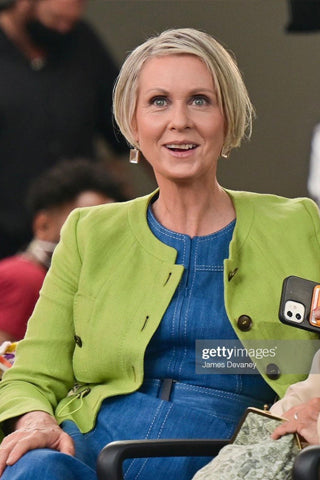 Cynthia Nixon in And Just Like That 2021