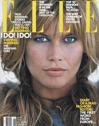 Elle June 1994