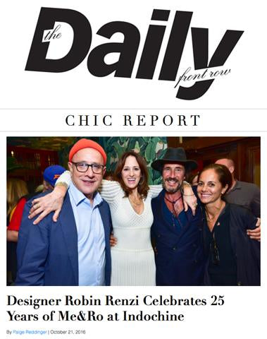 The Daily Front Row October 2016