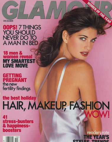 Glamour December 1997