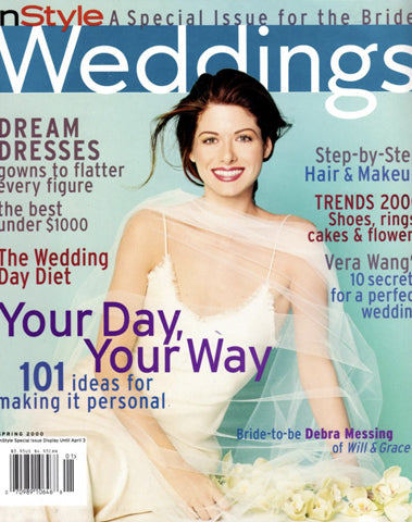 InStyle Weddings Spring 2000