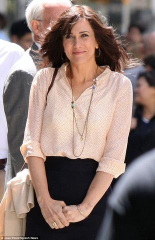 Kristen Wiig in The Secret Life of Walter Mitty 2013