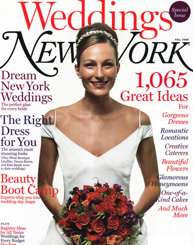 New York Weddings Fall 2005