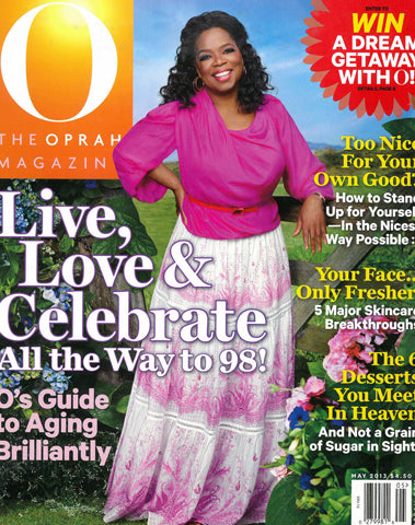 The Oprah Magazine May 2013