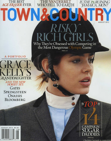 Town & Country August 2012