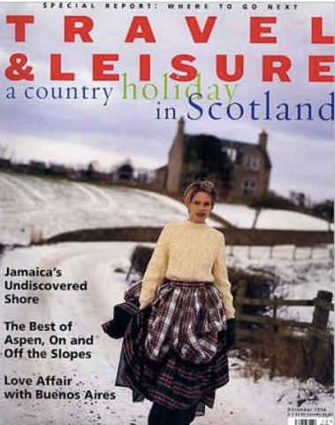 Travel & Leisure December 1996
