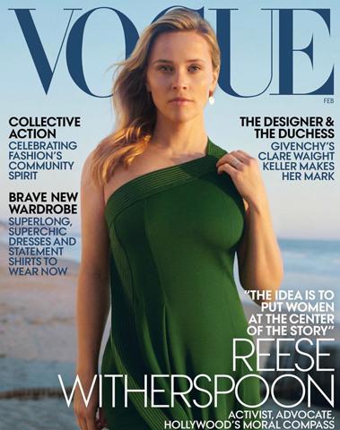 Vogue February 2019