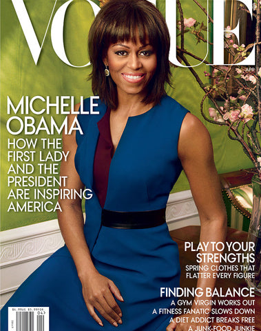 Vogue April 2013