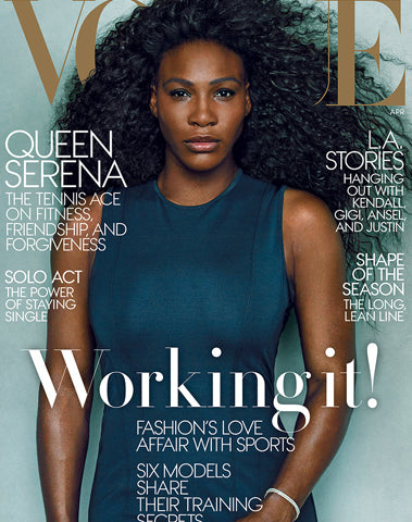 Vogue April 2015