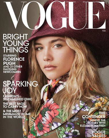 Vogue February 2020