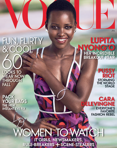 Vogue July 2014