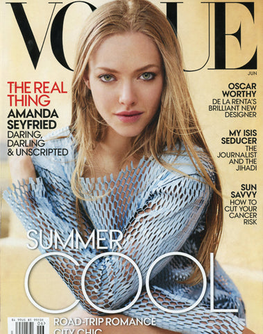 Vogue June 2015