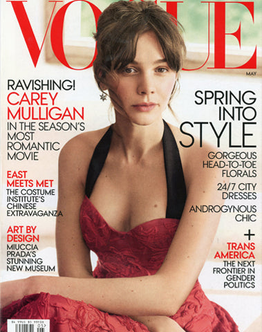 Vogue May 2015