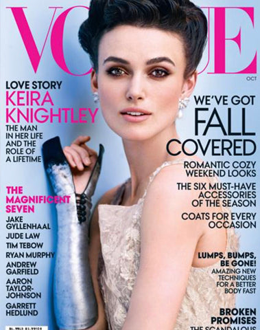 Vogue October 2012