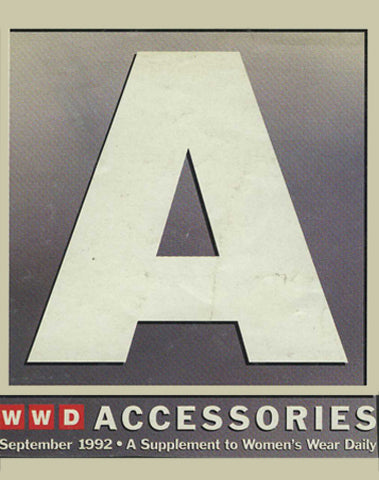 WWD Accessories September 1992