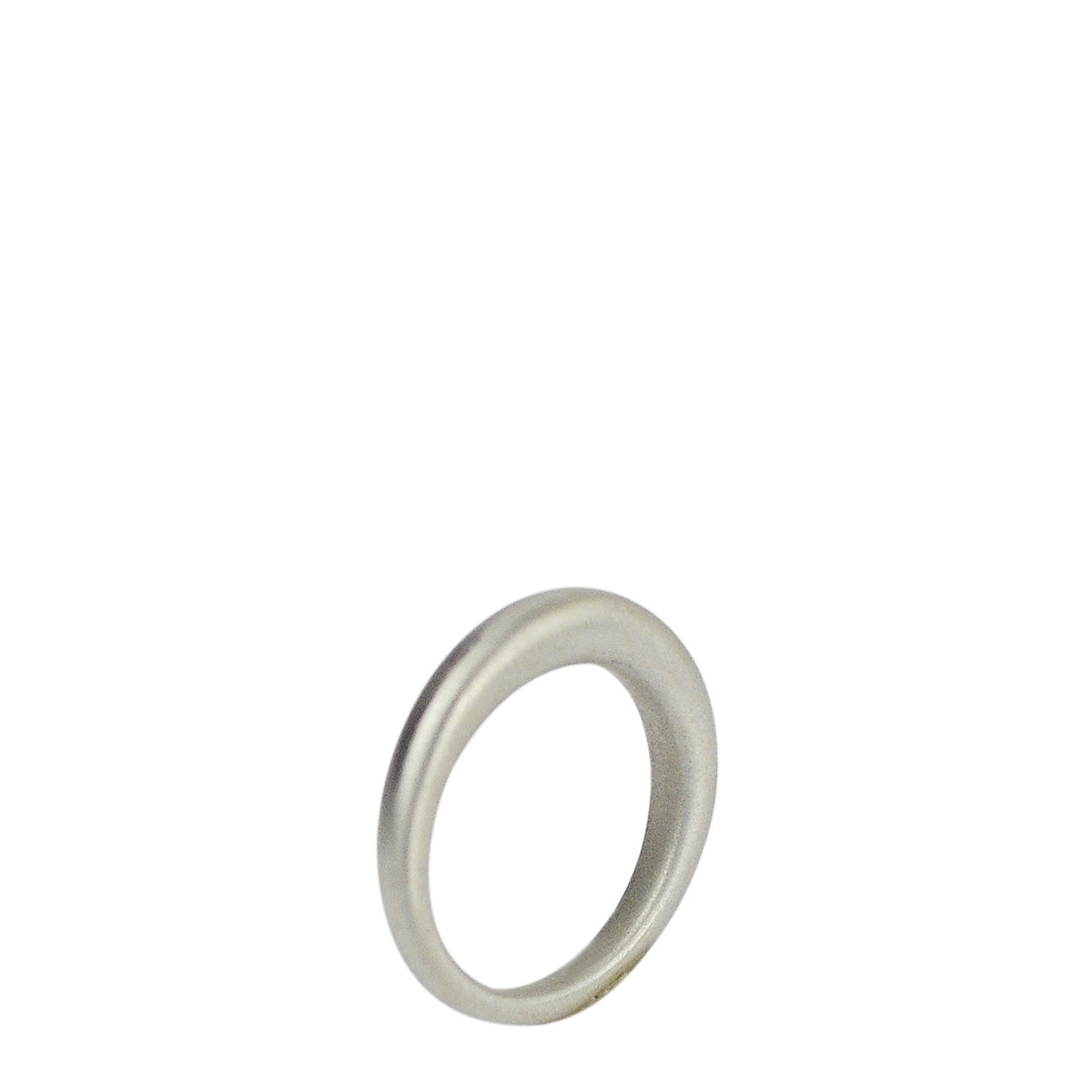 Sterling Silver Medium Tibetan Ring