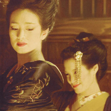 Memoirs of a Geisha 2005
