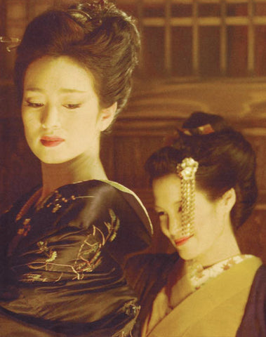 Memoirs of a Geisha 2005