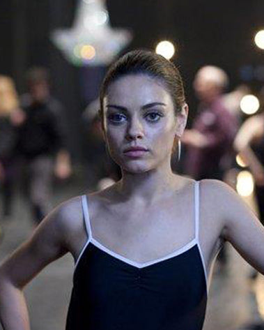 Mila Kunis in Black Swan 2010