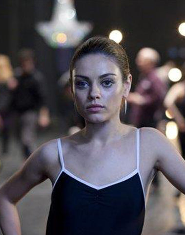 Mila Kunis in Black Swan 2010