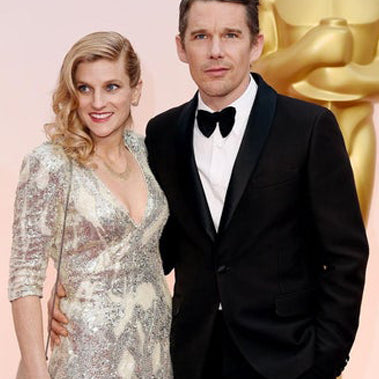 Ryan Hawke at the 87th Academy Awards