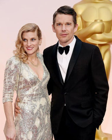 Ryan Hawke at the 87th Academy Awards