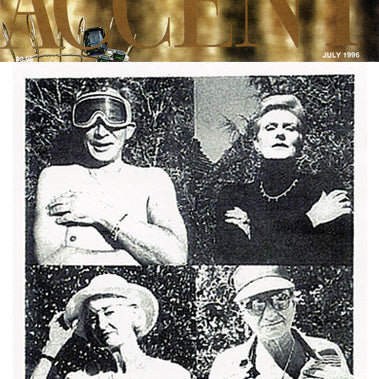 Accent July 1996