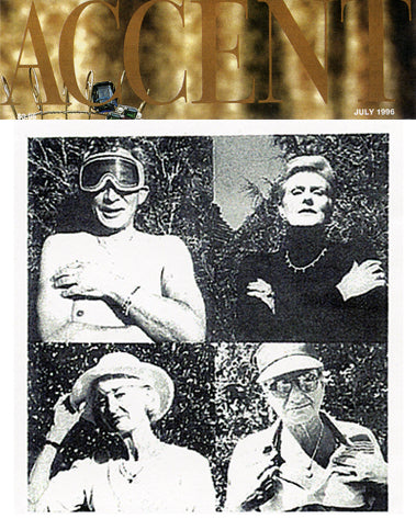 Accent July 1996