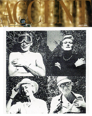 Accent July 1996
