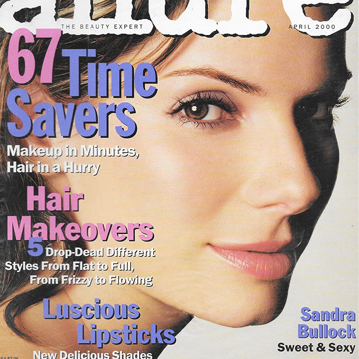 Allure April 2000