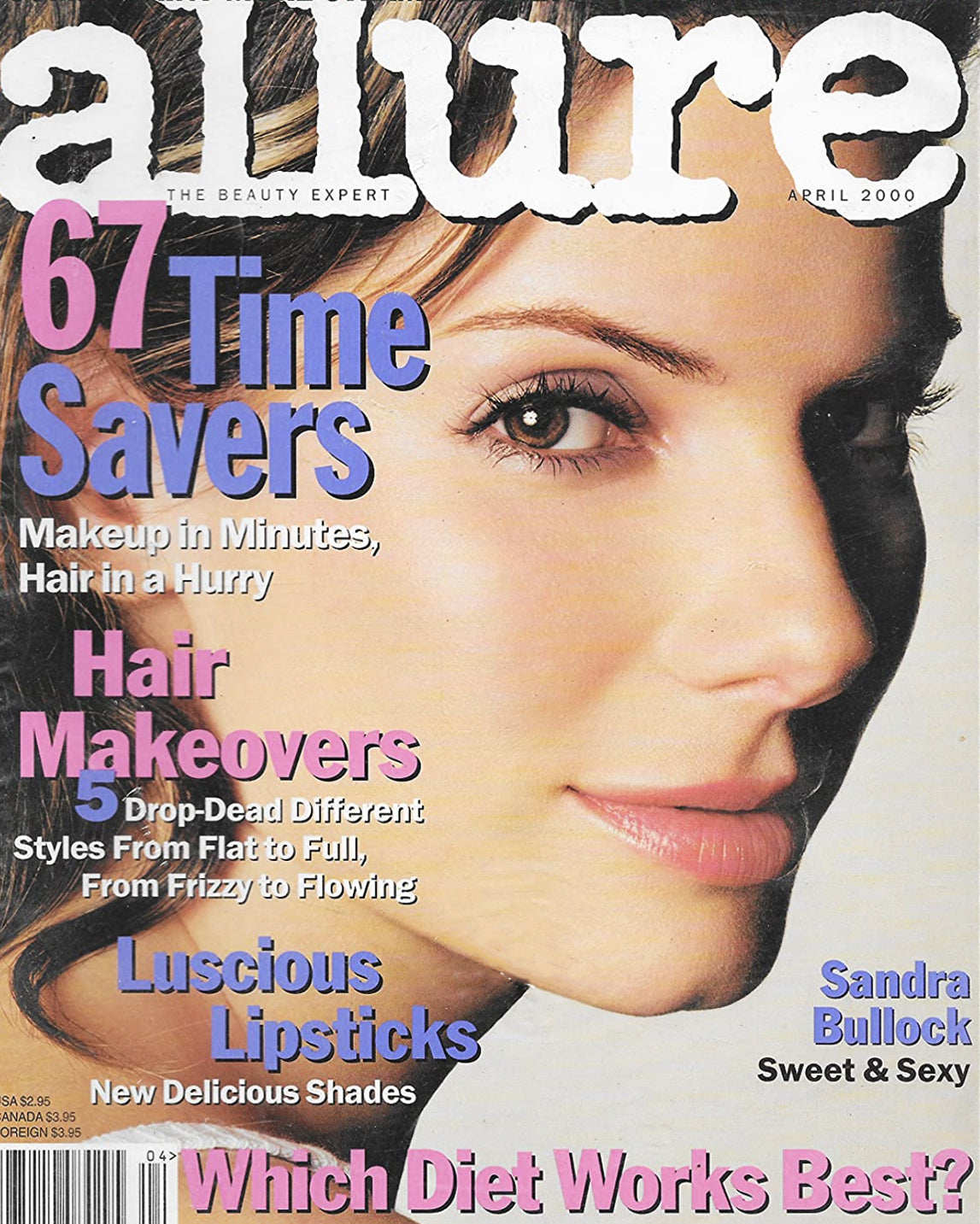 Allure April 2000