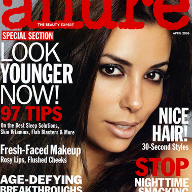 Allure April 2006