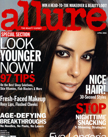 Allure April 2006