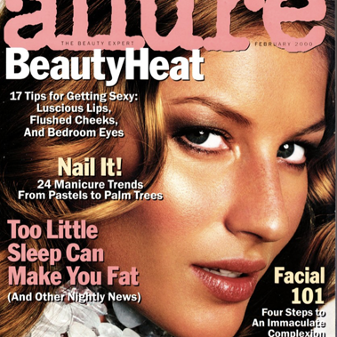 Allure February 2000