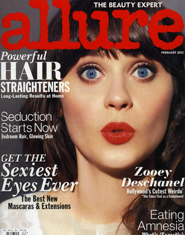 Allure February 2012