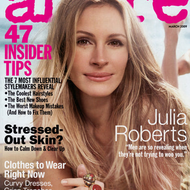 Allure March 2009