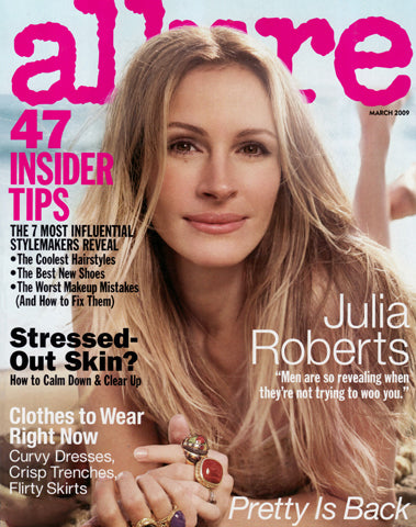 Allure March 2009