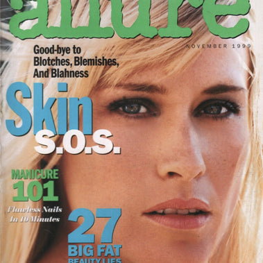 Allure November 1999