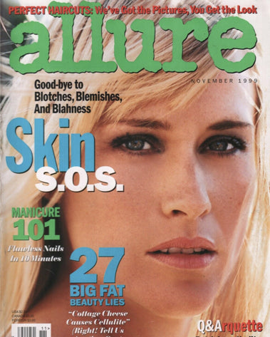 Allure November 1999