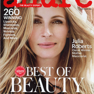 Allure October 2015