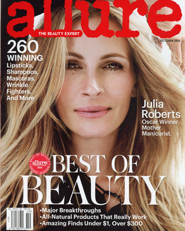 Allure October 2015