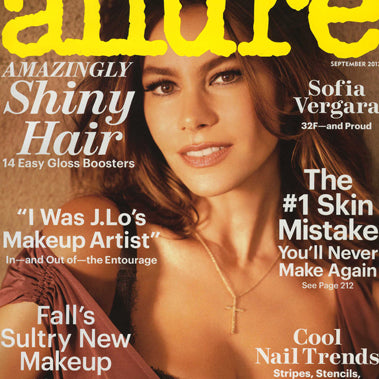 Allure September 2012