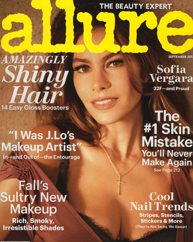 Allure September 2012