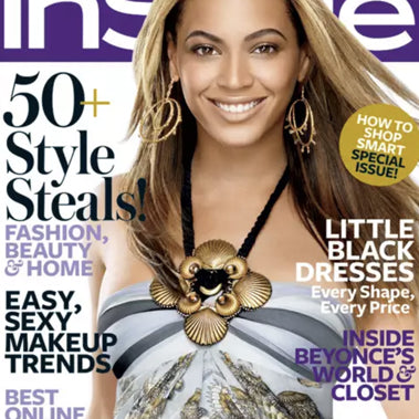 InStyle November 2008