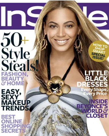 InStyle November 2008