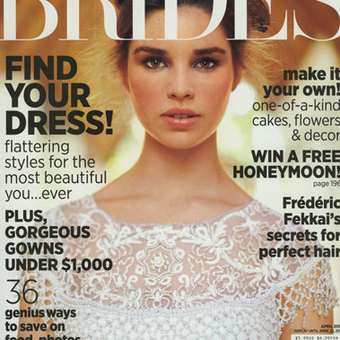 Brides April 2012