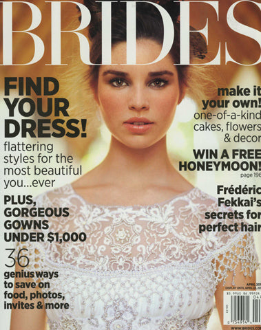 Brides April 2012