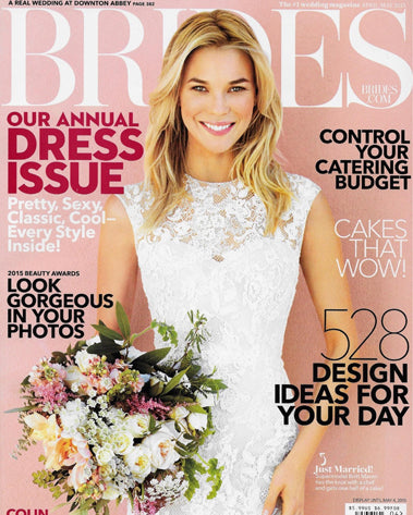 Brides May 2015