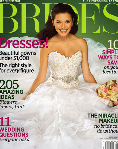 Brides December 2011